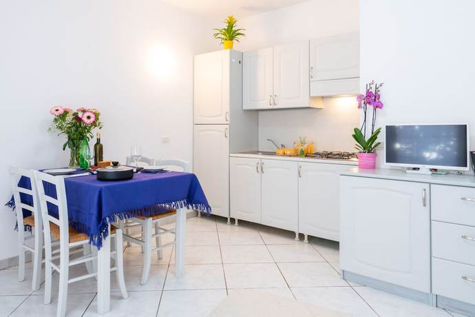 Imagen de la habitación del Residence Pendra Sardinia Costa del Turchese. Foto 5