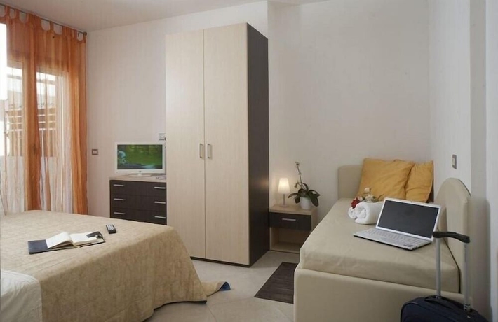 Imagen de la habitación del Residence Perla, Misano Adriatico. Foto 6