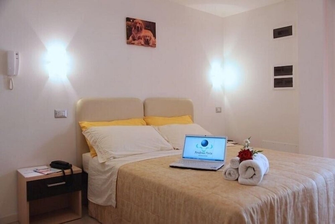 Imagen de la habitación del Residence Perla, Misano Adriatico. Foto 7