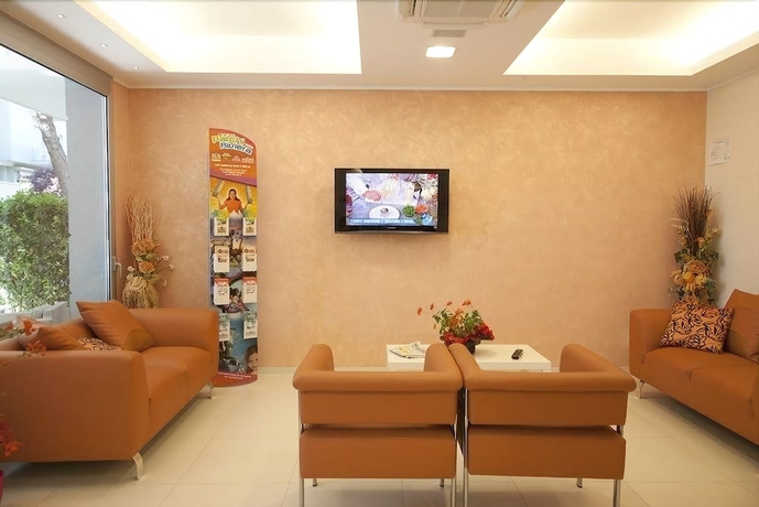 Imagen de los interiores del Residence Perla, Misano Adriatico. Foto 18