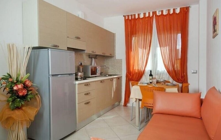 Imagen de la habitación del Residence Perla, Misano Adriatico. Foto 9