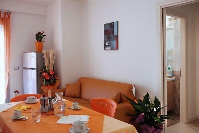 Imagen de la habitación del Residence Perla, Misano Adriatico. Foto 12