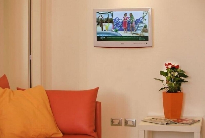 Imagen de la habitación del Residence Perla, Misano Adriatico. Foto 13