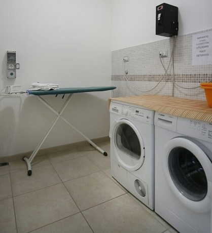 Imagen de los interiores del Residence Perla, Misano Adriatico. Foto 19