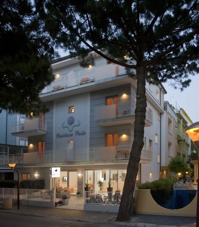 Imagen general del Residence Perla, Misano Adriatico. Foto 3