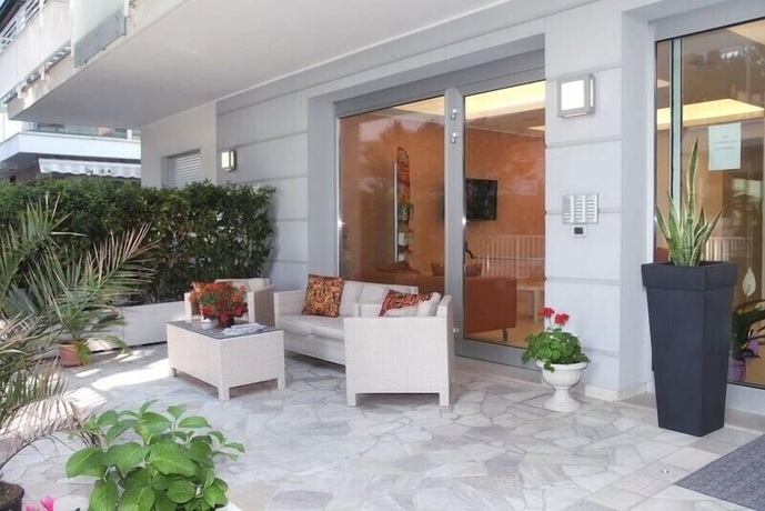 Imagen general del Residence Perla, Misano Adriatico. Foto 5