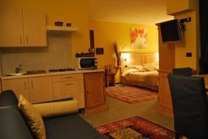 Imagen de los interiores del Residence Petit Chalet. Foto 3