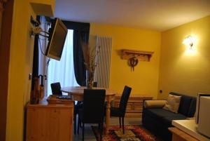 Imagen de los interiores del Residence Petit Chalet. Foto 4