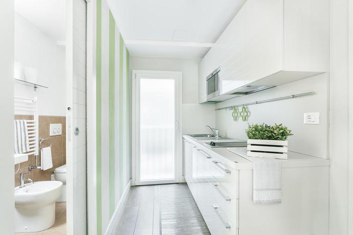 Imagen de la habitación del Residence Petronio. Foto 6