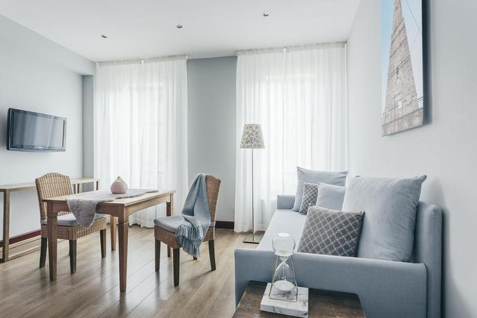 Imagen de la habitación del Residence Petronio. Foto 8