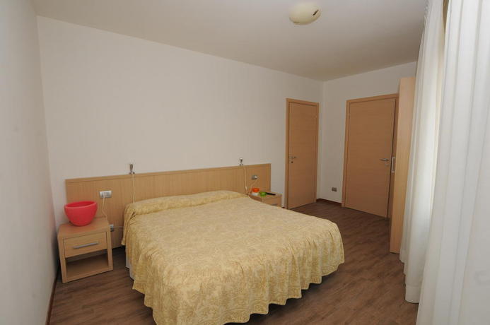 Imagen de la habitación del Residence Piemonte. Foto 3