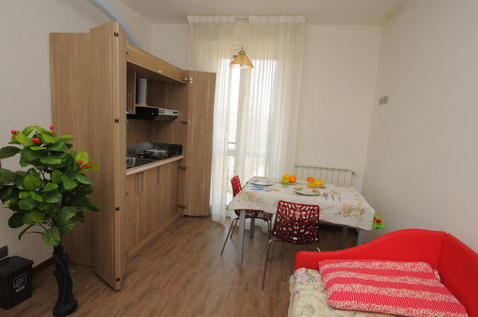 Imagen de la habitación del Residence Piemonte. Foto 4