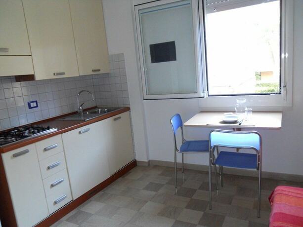 Imagen general del Residence Pineda. Foto 11
