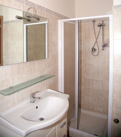 Imagen de la habitación del Residence Piramidi. Foto 4