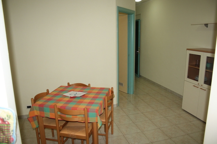 Imagen de la habitación del Residence Piramidi. Foto 5