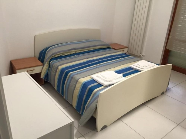 Imagen de la habitación del Residence Piramidi. Foto 7