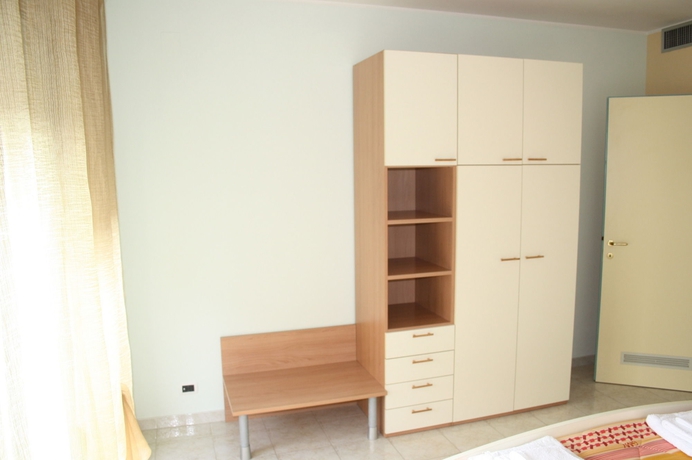 Imagen de la habitación del Residence Piramidi. Foto 8