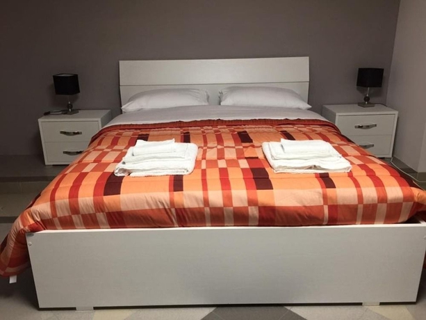 Imagen de la habitación del Residence Piramidi. Foto 10