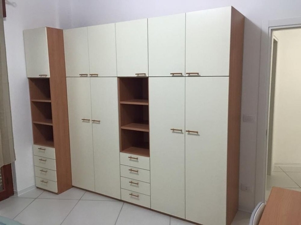 Imagen de la habitación del Residence Piramidi. Foto 13