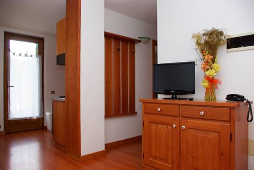Imagen de la habitación del Residence Piz Aot. Foto 5