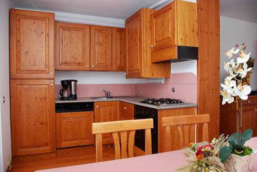 Imagen de la habitación del Residence Piz Aot. Foto 7