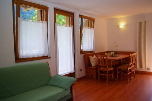 Imagen de la habitación del Residence Piz Aot. Foto 8