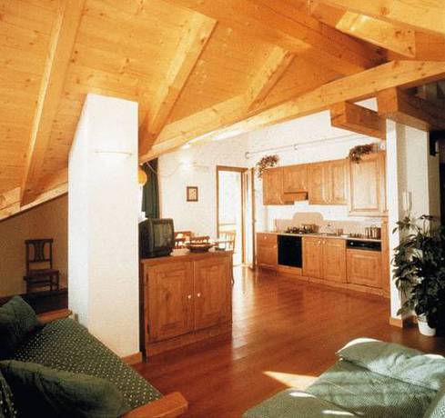 Imagen de la habitación del Residence Piz Aot. Foto 9