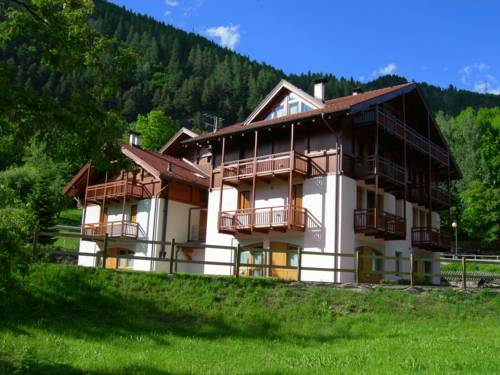 Imagen de la habitación del Residence Piz Aot. Foto 10