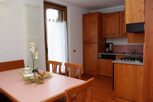 Imagen de la habitación del Residence Piz Aot. Foto 12