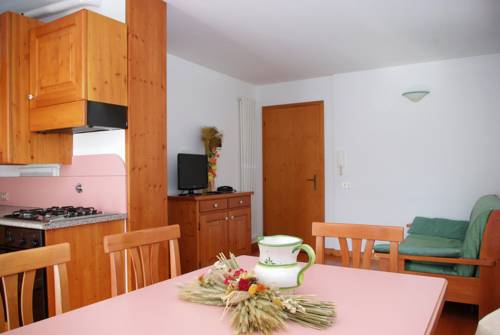 Imagen de la habitación del Residence Piz Aot. Foto 13