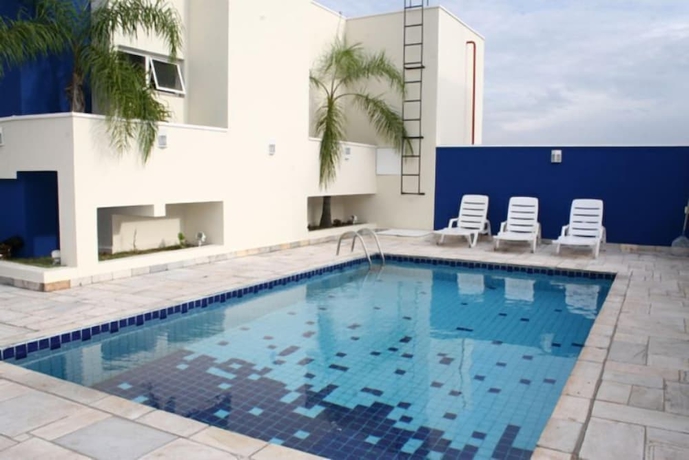 Imagen de la piscina del Residence Plaza Flat. Foto 10
