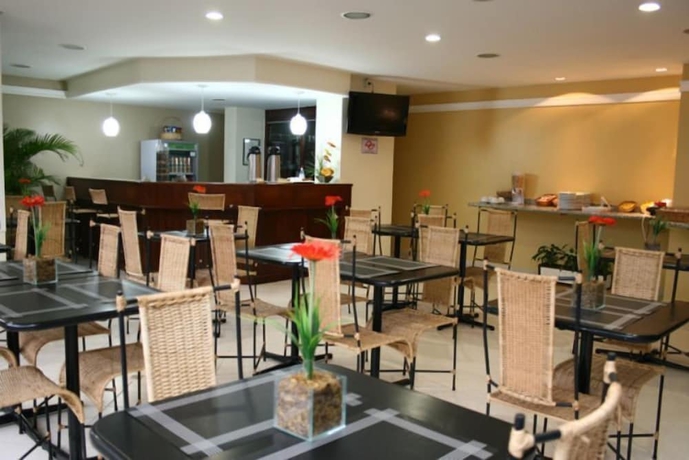 Imagen del bar/restaurante del Residence Plaza Flat. Foto 2