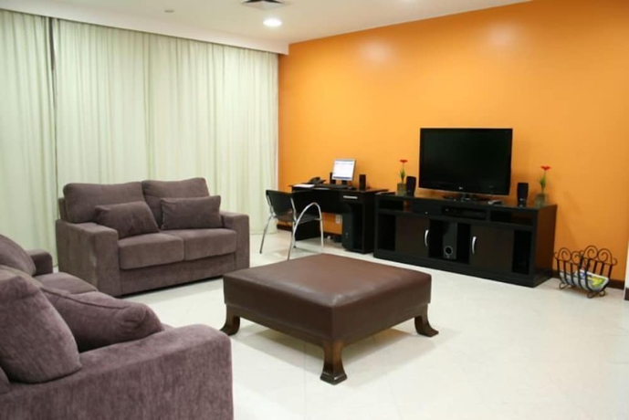 Imagen de los interiores del Residence Plaza Flat. Foto 9