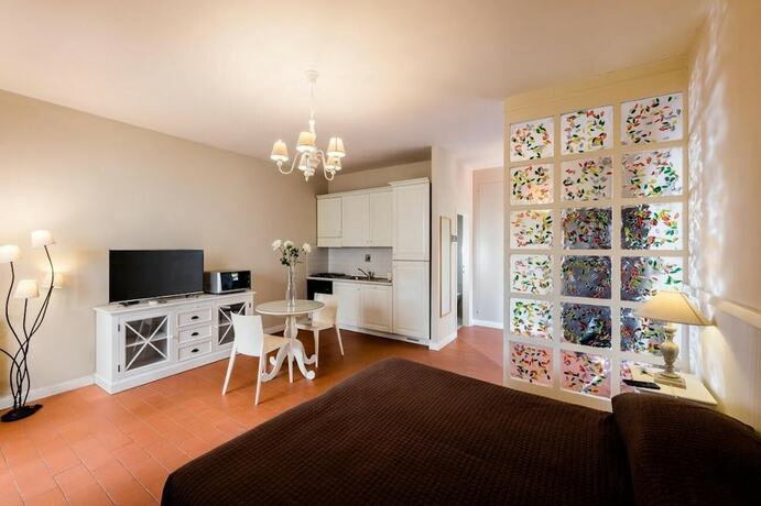 Imagen general del Residence Poggio del Golf. Foto 13