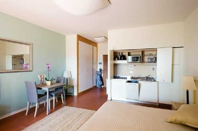 Imagen de la habitación del Residence Poggio del Golf. Foto 18