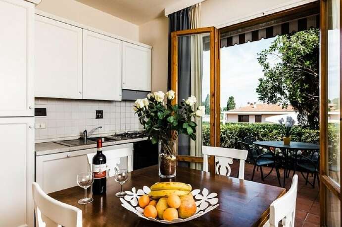 Imagen de la habitación del Residence Poggio del Golf. Foto 19