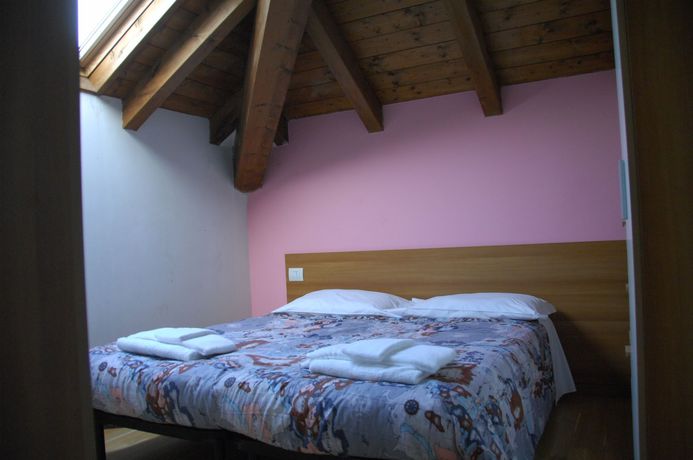 Imagen de la habitación del Residence Politecnico Bovisa, Bovisa. Foto 6