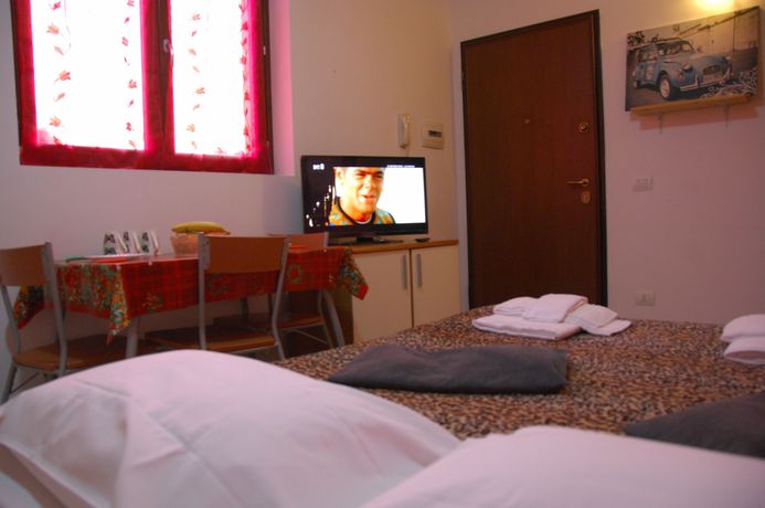 Imagen de la habitación del Residence Politecnico Bovisa, Bovisa. Foto 14