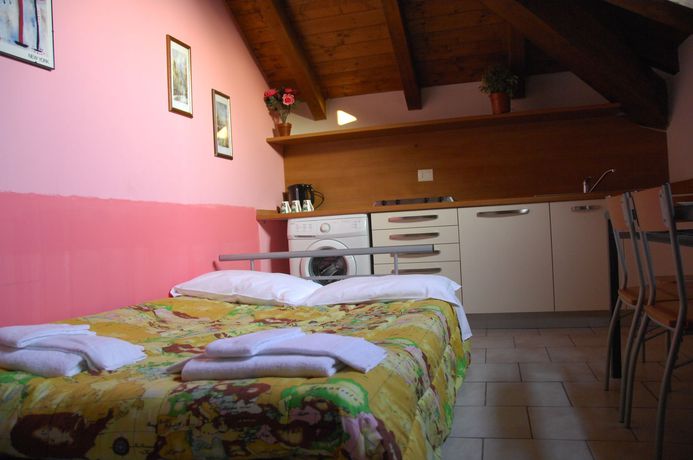 Imagen de la habitación del Residence Politecnico Bovisa. Foto 7