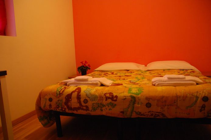 Imagen de la habitación del Residence Politecnico Bovisa. Foto 8