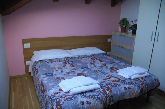 Imagen de la habitación del Residence Politecnico Bovisa. Foto 9