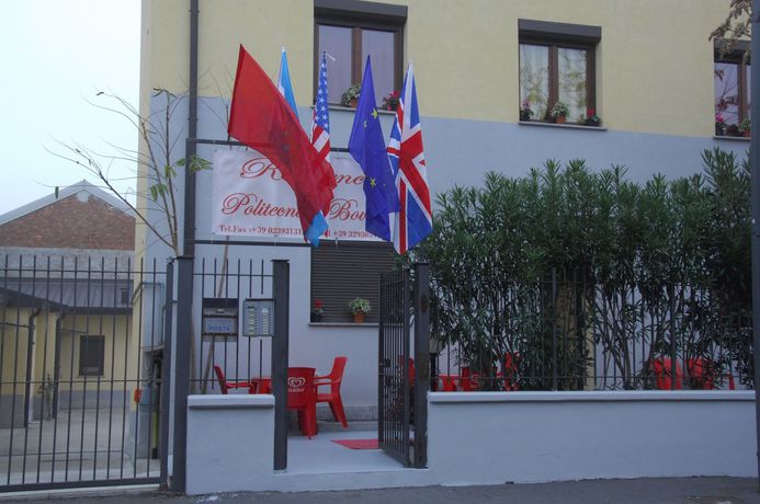 Imagen de los exteriores del Residence Politecnico Bovisa. Foto 16