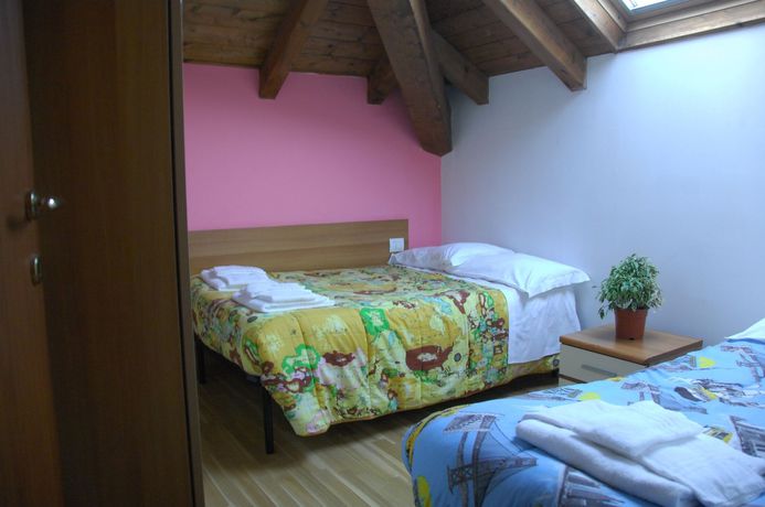 Imagen general del Residence Politecnico Bovisa. Foto 2