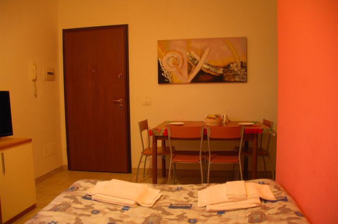 Imagen de la habitación del Residence Politecnico Bovisa. Foto 11