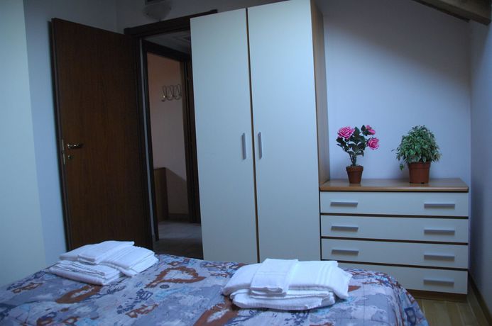 Imagen de la habitación del Residence Politecnico Bovisa. Foto 12