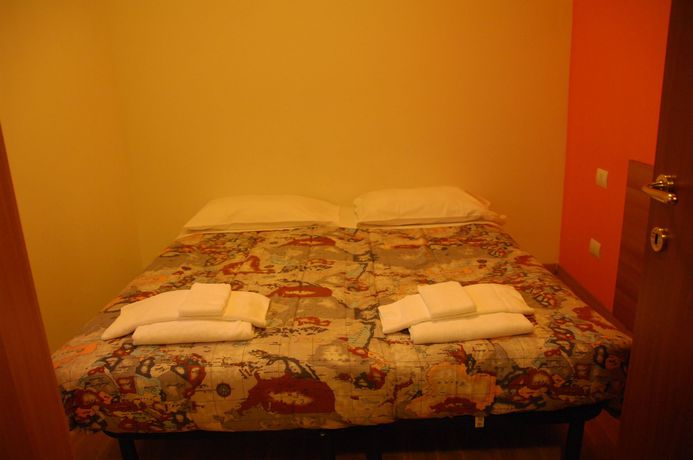 Imagen de la habitación del Residence Politecnico Bovisa. Foto 13