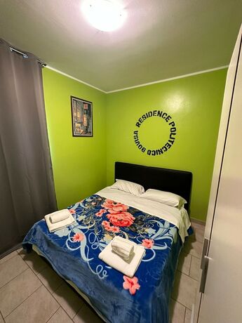 Imagen de la habitación del Residence Politecnico Bovisa, Mil&aacute;n. Foto 15