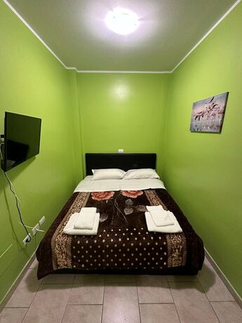 Imagen de la habitación del Residence Politecnico Bovisa, Mil&aacute;n. Foto 17