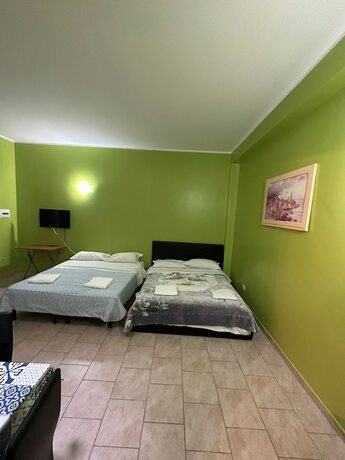 Imagen de la habitación del Residence Politecnico Bovisa, Mil&aacute;n. Foto 19