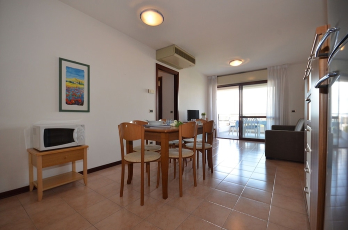 Imagen de la habitación del Residence Porta del Mare. Foto 12